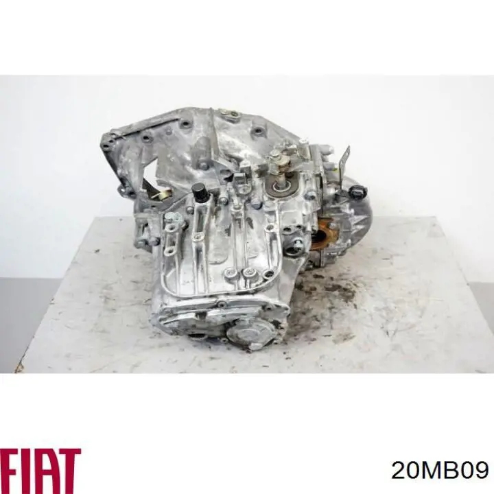 Transimisión manual para Citroen C8  EA, EB