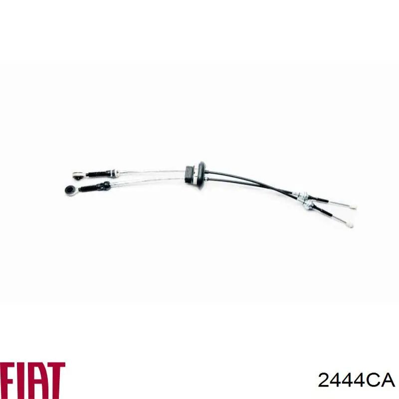 2444CA Fiat/Alfa/Lancia cables de caja de cambios