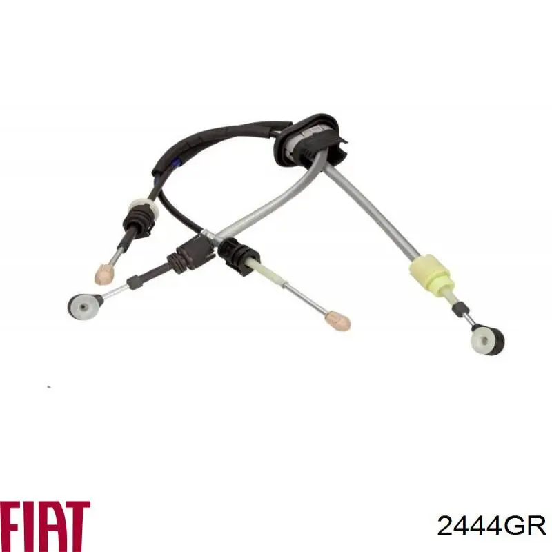 2002272 Beca Cables Cable para caja de cambios manual