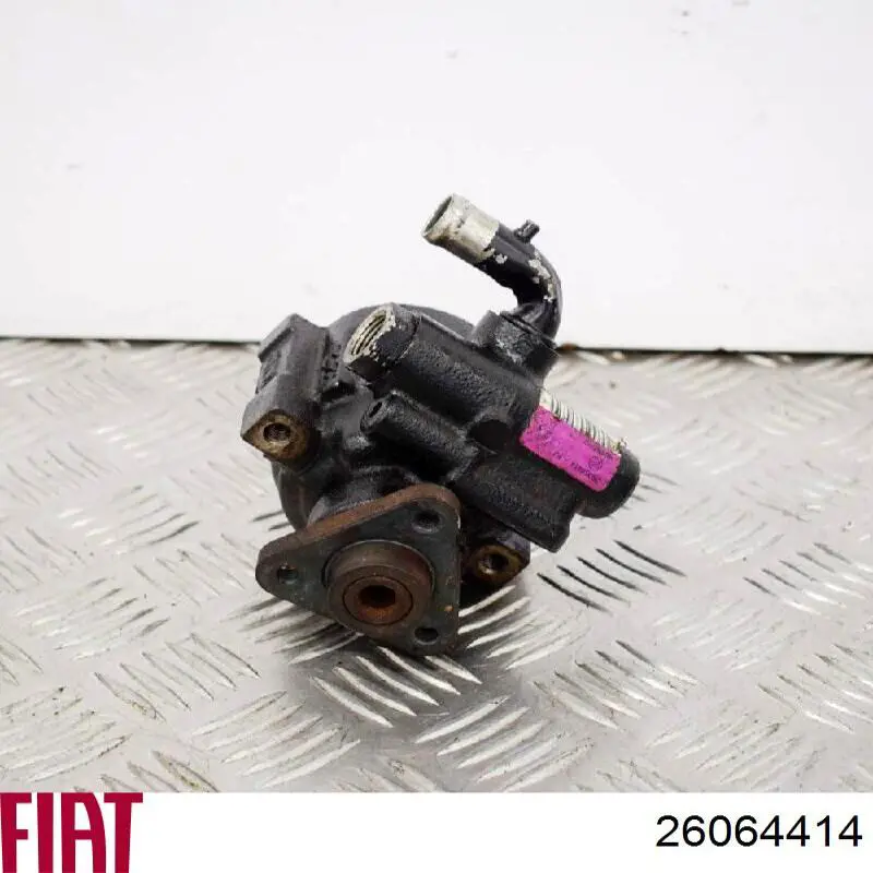 Bomba de dirección asistida  Fiat/Alfa/Lancia 26064414 precio, desde 39,70 EUR