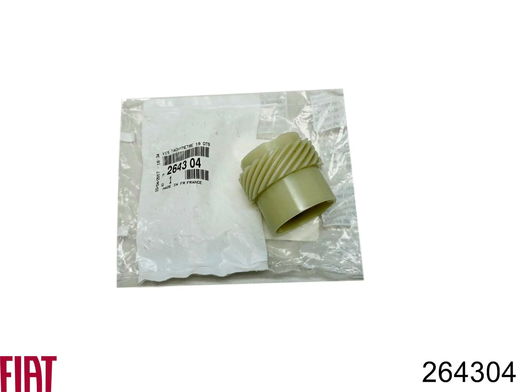 Piñón impulsor del velocímetro Peugeot/Citroen 0000264304 precio, desde 17,89 EUR