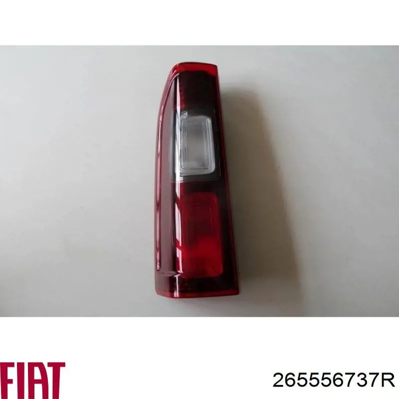 2655500Q0J Nissan/Infiniti Piloto trasero izquierdo superior