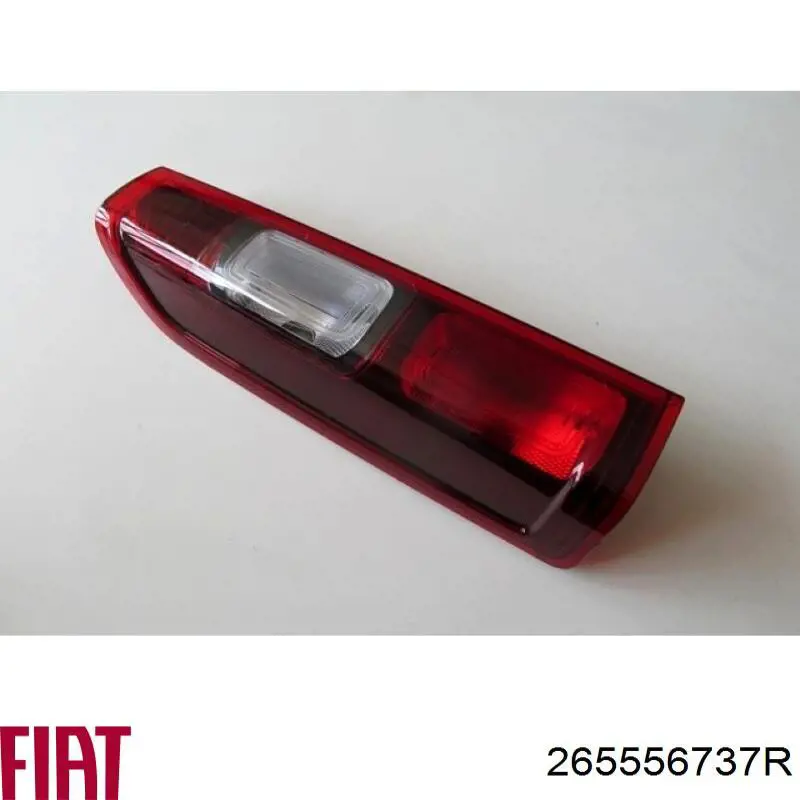 Piloto trasero izquierdo superior Nissan/Infiniti 2655500Q0J precio, desde 86,13 EUR