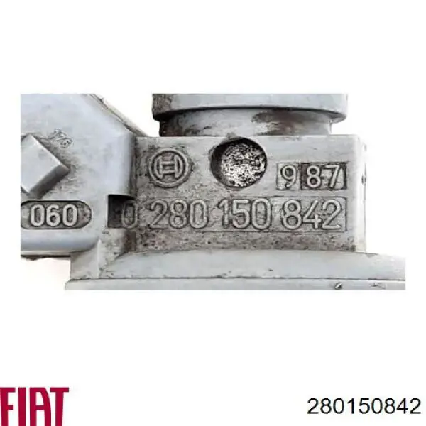 9270291 Opel Inyector de combustible