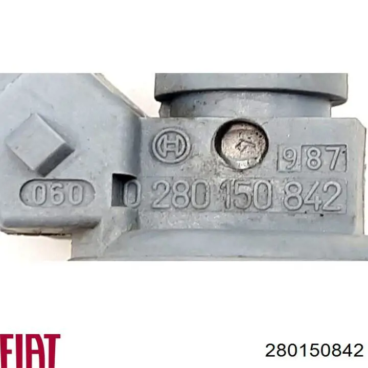 Inyector-bomba Opel 9270291