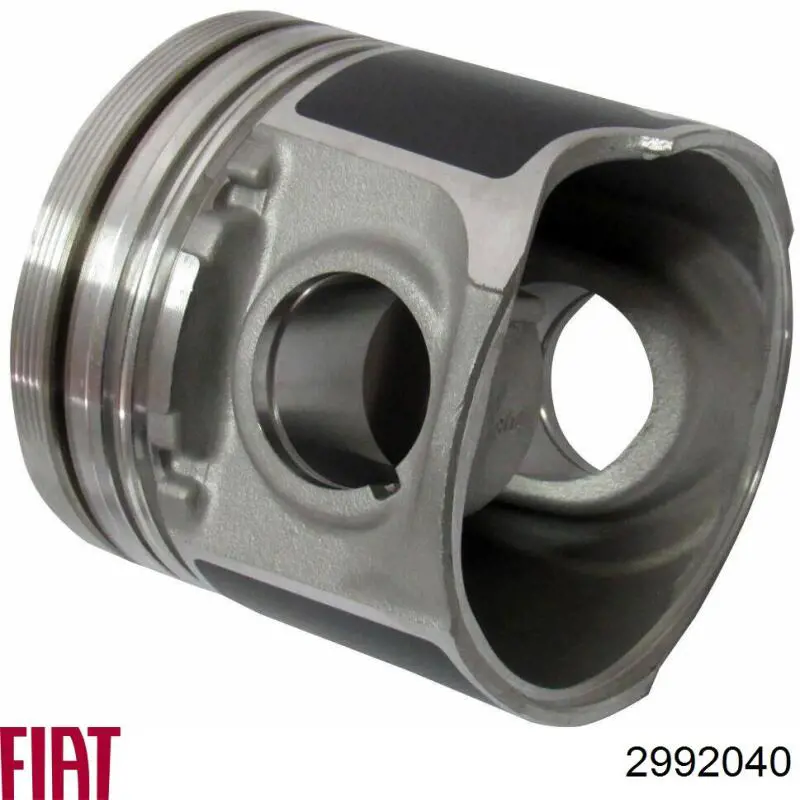 2992040 Fiat/Alfa/Lancia Pistón