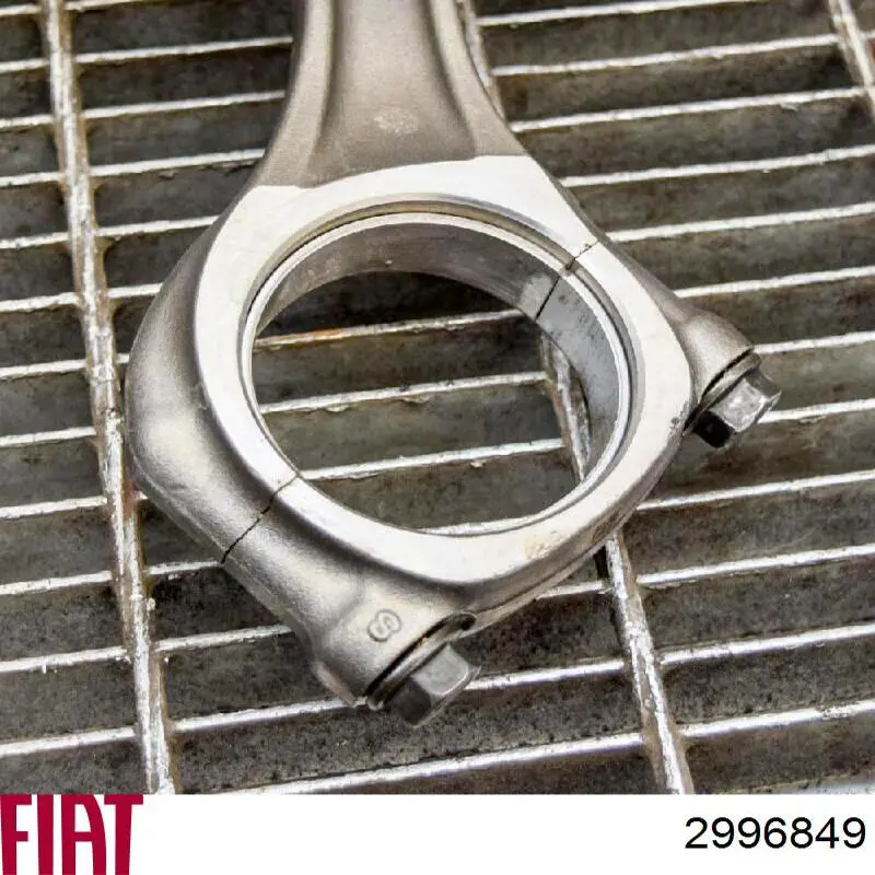 Pistón para cilindro Fiat/Alfa/Lancia 2996849 precio, desde 114,24 EUR