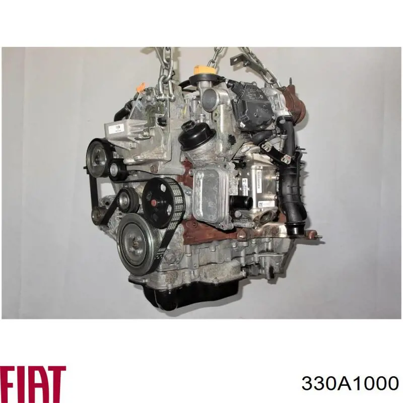 Motor completo Fiat/Alfa/Lancia 330A1000 precio, desde 6609,50 EUR