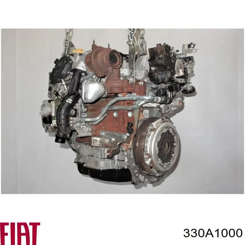 Comprar 330A1000 Fiat/Alfa/Lancia Motor completo