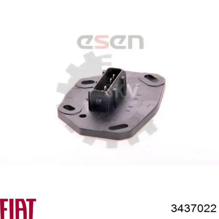 Sensor, posición mariposa Fiat/Alfa/Lancia 3437022 precio, desde 14,71 EUR
