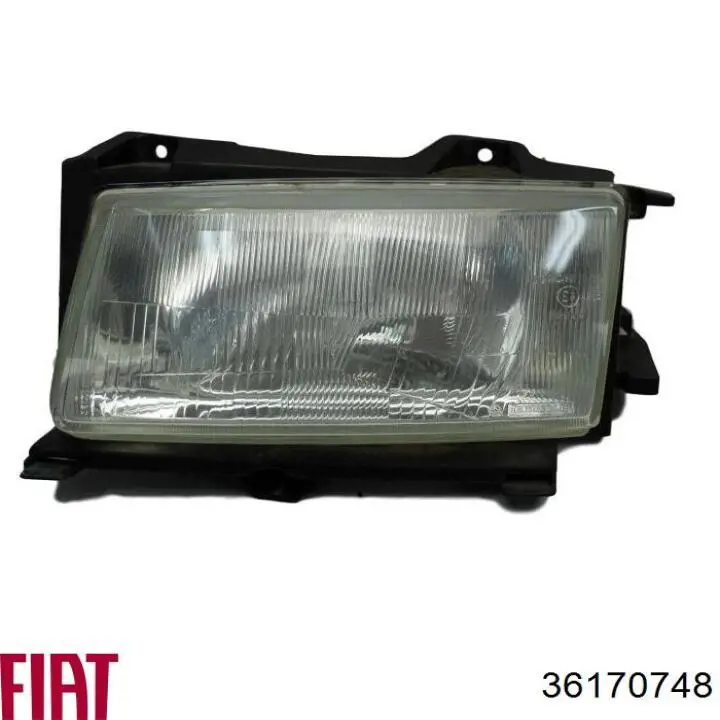 36170748 Fiat/Alfa/Lancia faro izquierdo