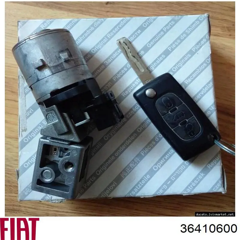 36410600 Fiat/Alfa/Lancia Interruptor de encendido