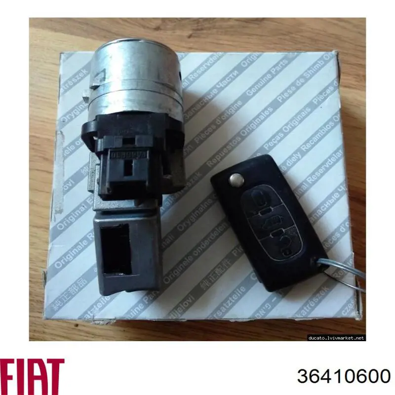 Conmutador de arranque Fiat/Alfa/Lancia 36410600 precio, desde 39,20 EUR