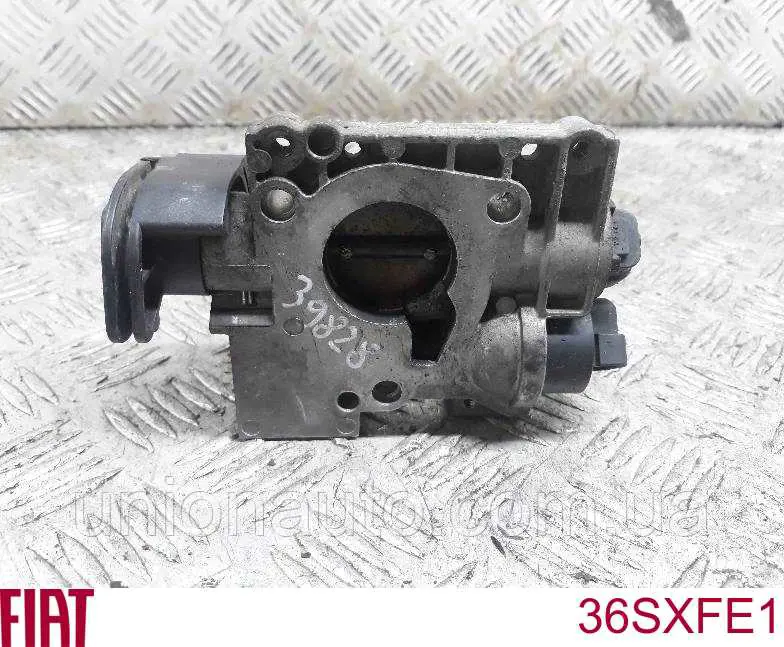 Cuerpo de mariposa 36SXFE1 Fiat/Alfa/Lancia