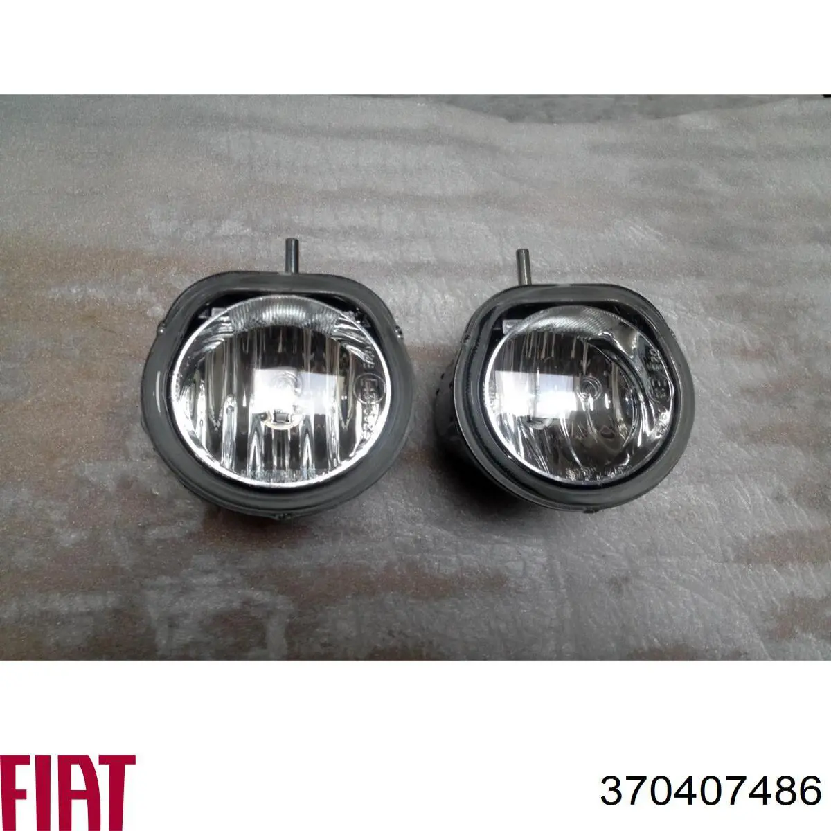 Luz antiniebla Fiat/Alfa/Lancia 370407486 precio, desde 34,02 EUR