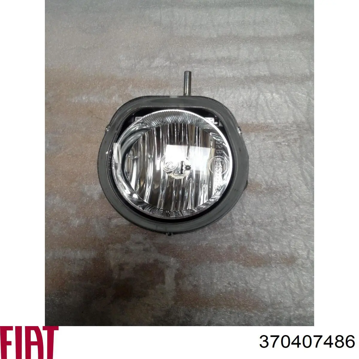 370407486 Fiat/Alfa/Lancia Faro antiniebla