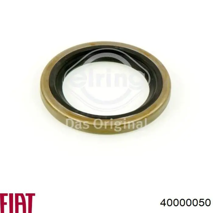 Retén de cigüeñal frontal Fiat/Alfa/Lancia 40000050 precio, desde 4,34 EUR