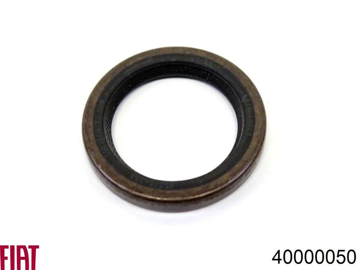 40000050 Fiat/Alfa/Lancia Retén del cigüeñal frontal
