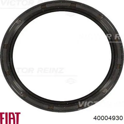 Anillo retén, árbol de levas Fiat Punto 1 176