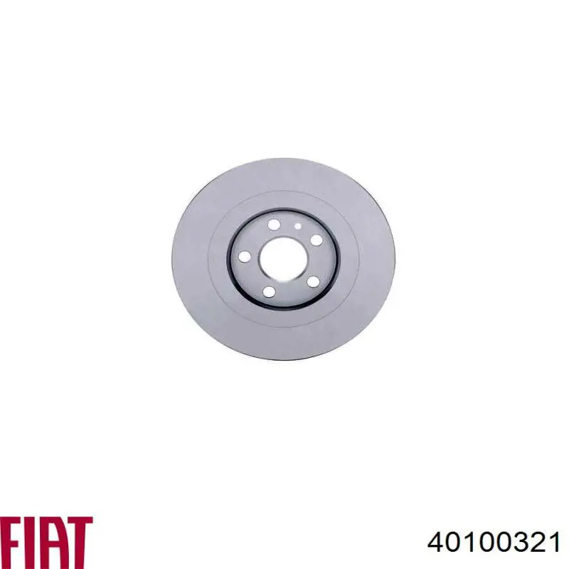 Retén de la bomba de aceite del motor 98454045 Iveco