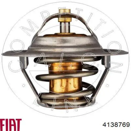 4138769 Fiat/Alfa/Lancia termostato