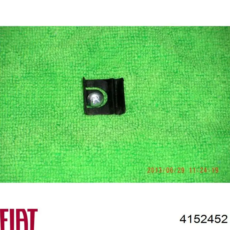 Arandela de ajuste Fiat/Alfa/Lancia 0004152452