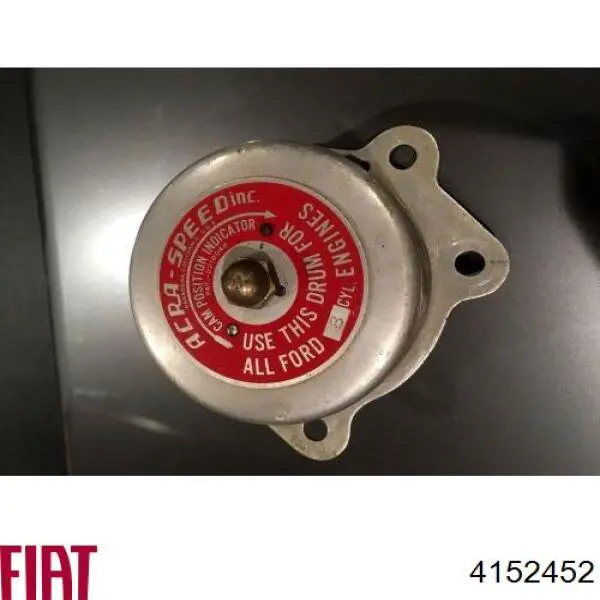 0004152452 Fiat/Alfa/Lancia Arandela de ajuste