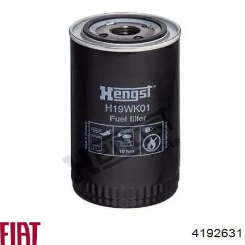4192631 Fiat/Alfa/Lancia Filtro de gasolina