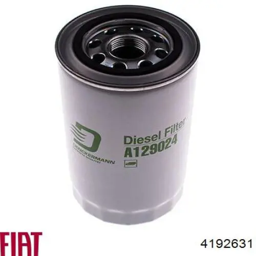 Comprar 4192631 Fiat/Alfa/Lancia Filtro diesel