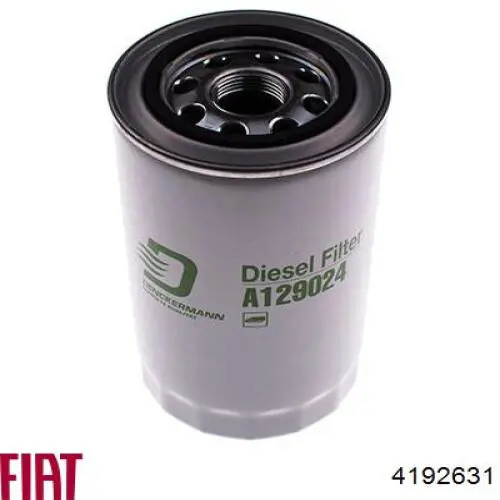 Filtro combustible Fiat/Alfa/Lancia 4192631 precio, desde 10,30 EUR