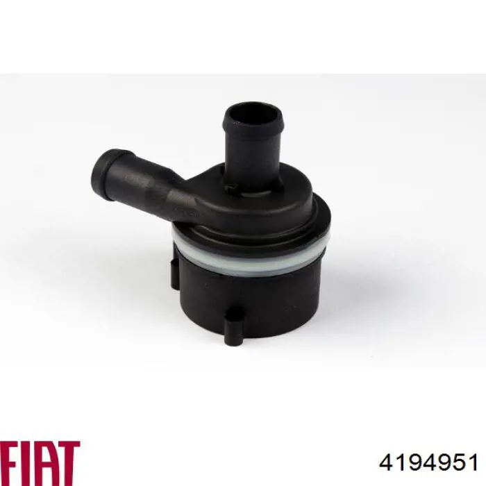 Bomba de agua de refrigeración con carcasa Fiat/Alfa/Lancia 4194951 precio, desde 35,03 EUR