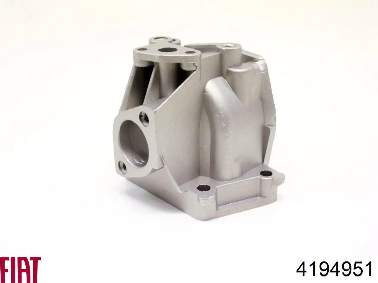 4194951 Fiat/Alfa/Lancia Bombeadora de agua, completo con caja