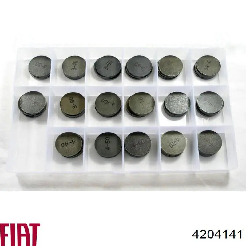 030016 Metelli Arandela de ajuste