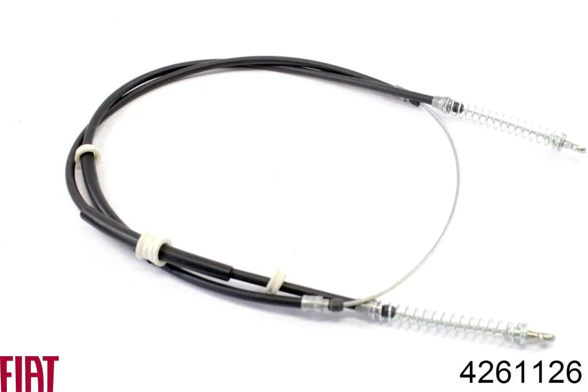 Cable de freno de mano trasero derecho/izquierdo Beca Cables 703001 precio, desde 18,26 EUR