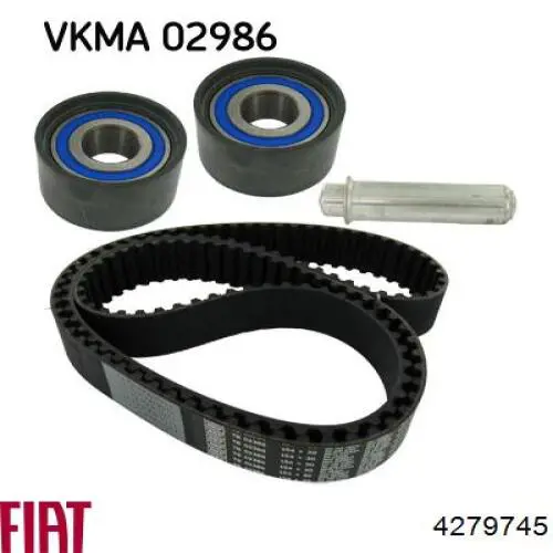 Tensor de la correa de distribución Fiat/Alfa/Lancia 4279745 precio, desde 24,82 EUR