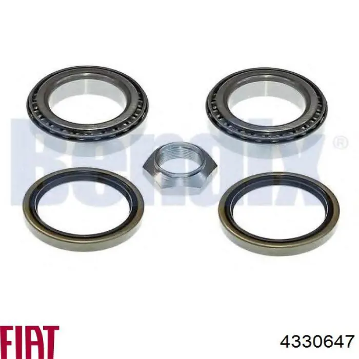 Comprar 10R32010A SNR Cojinete de rueda delantero