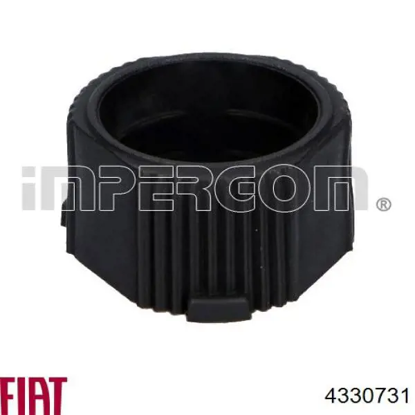 4330731 Fiat/Alfa/Lancia Casquillo del eje de la cremallera de dirección