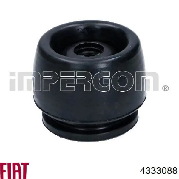 4333088 Fiat/Alfa/Lancia Fuelle palier delantero interior