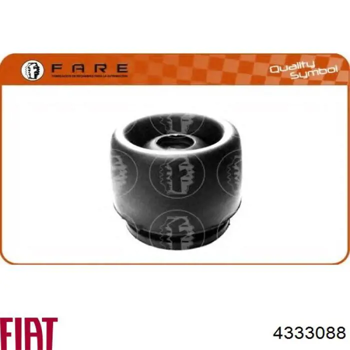 Fuelle de semieje delantero interior 4333088 Fiat/Alfa/Lancia