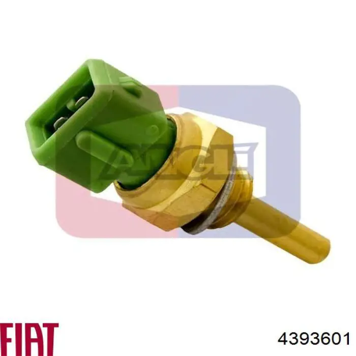 Comprar 4393601 Fiat/Alfa/Lancia Sensor de temperatura de agua
