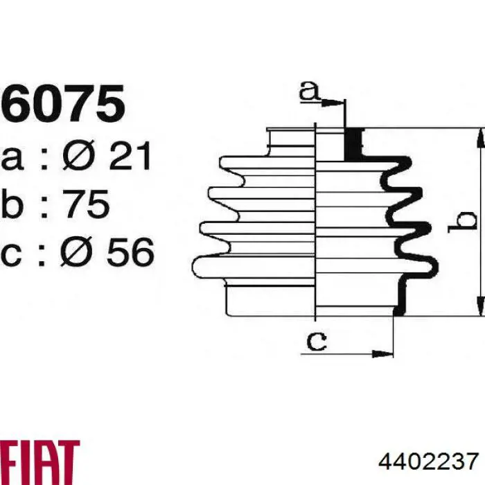 VW0087 DAC