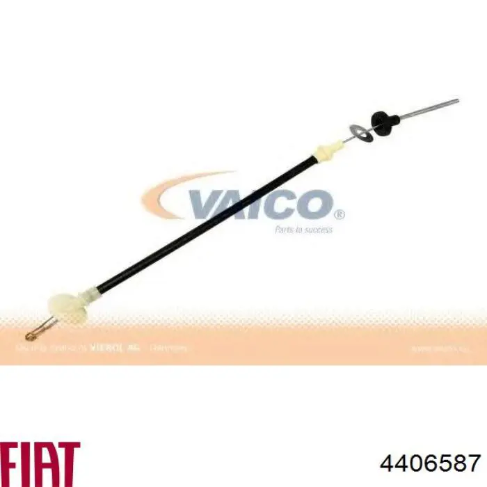 SE141126201 VAG cable de embrague