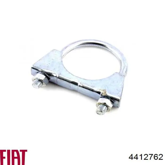 Abrazadera delantera del silenciador Fiat/Alfa/Lancia 4412762 precio, desde 1,88 EUR