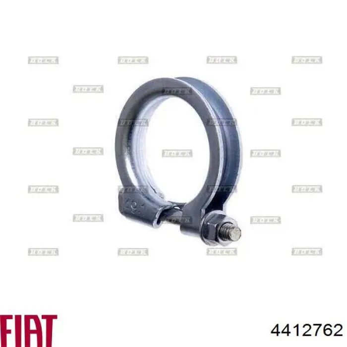 Comprar 4412762 Fiat/Alfa/Lancia Abrazadera de sujeción delantera