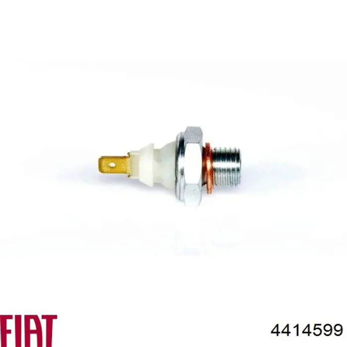 Manómetro de presión de aceite Fiat/Alfa/Lancia 4414599 precio, desde 3,69 EUR