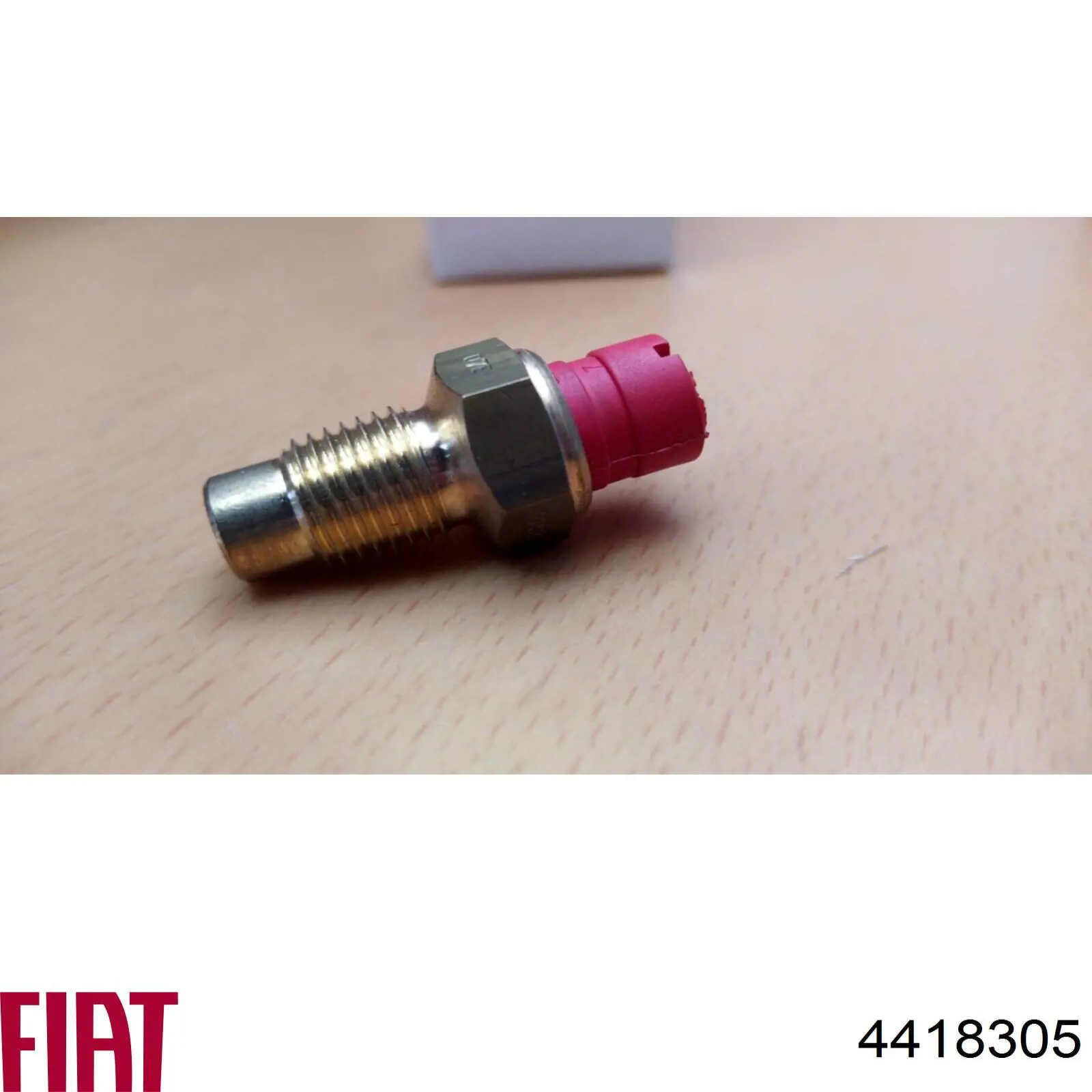 4418305 Fiat/Alfa/Lancia Sensor temperatura refrigerante