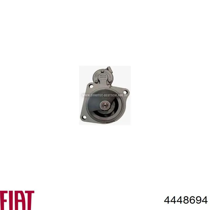 4448694 Fiat/Alfa/Lancia Arranque motores