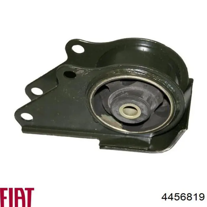 Soporte de motor trasero 4456819 Fiat/Alfa/Lancia
