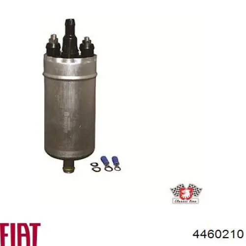 4460210 Fiat/Alfa/Lancia Bomba de combustible de línea