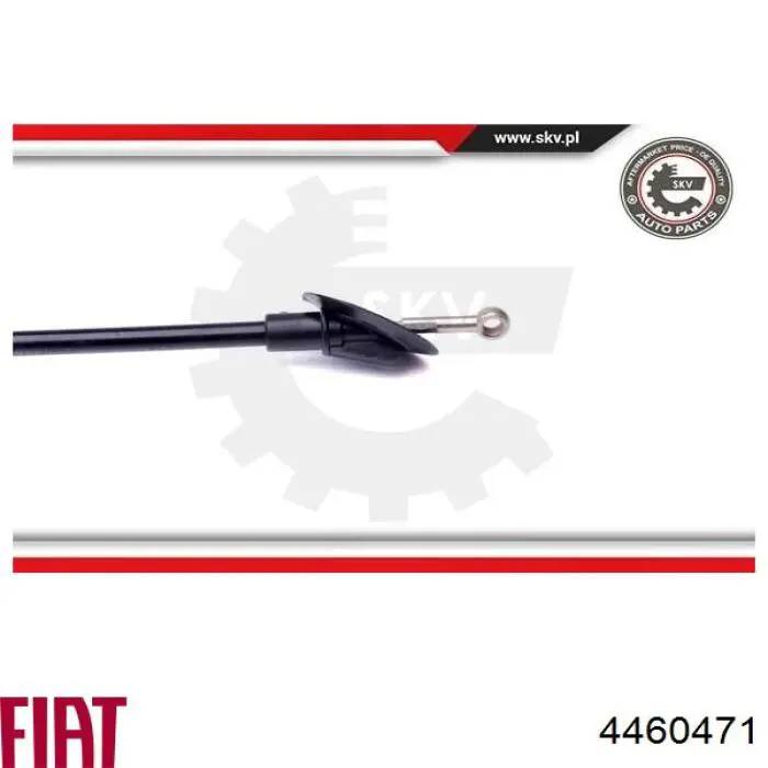 Comprar 4460471 Fiat/Alfa/Lancia Cable de embrague